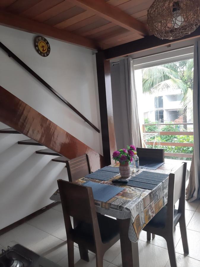 Appartement Flat Casagrande à Morro de São Paulo Extérieur photo