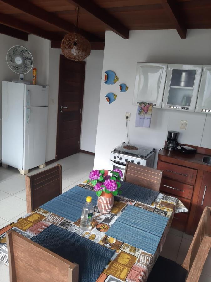 Appartement Flat Casagrande à Morro de São Paulo Extérieur photo