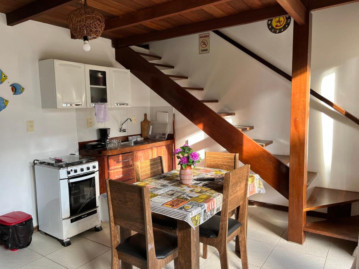 Appartement Flat Casagrande à Morro de São Paulo Extérieur photo