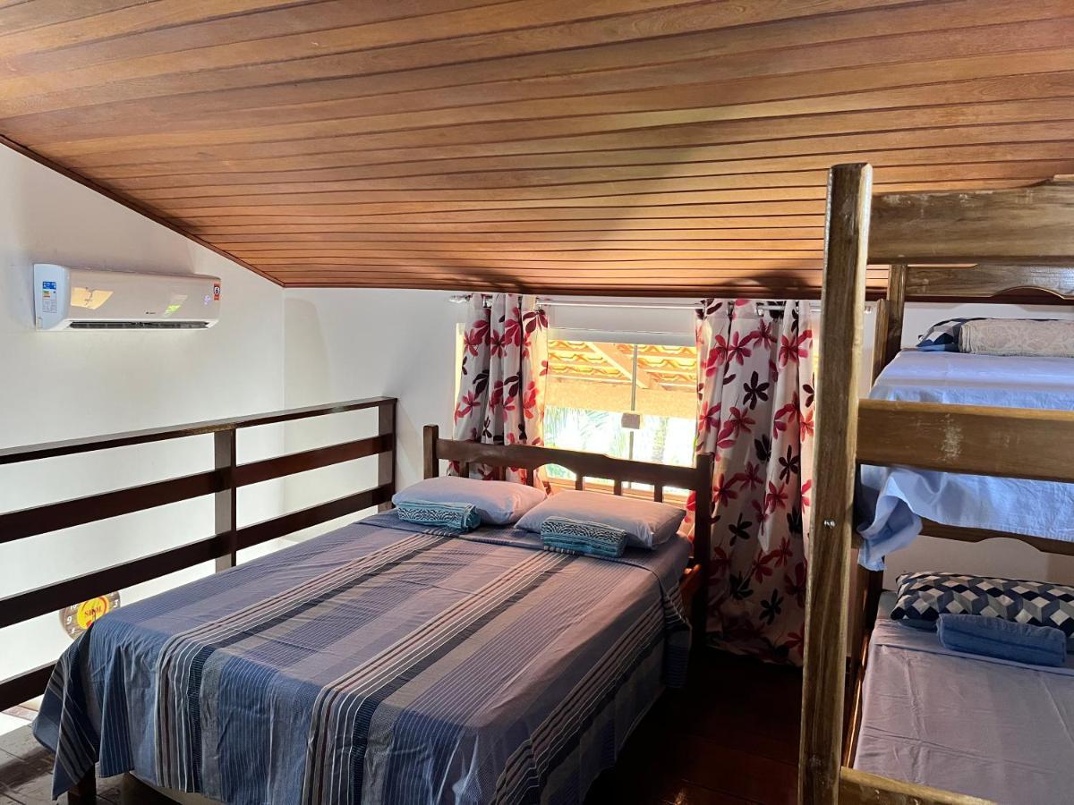 Appartement Flat Casagrande à Morro de São Paulo Extérieur photo