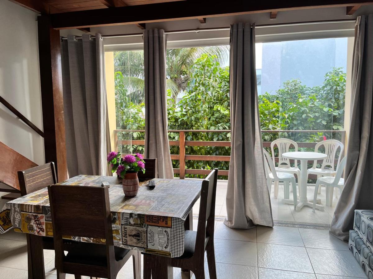 Appartement Flat Casagrande à Morro de São Paulo Extérieur photo