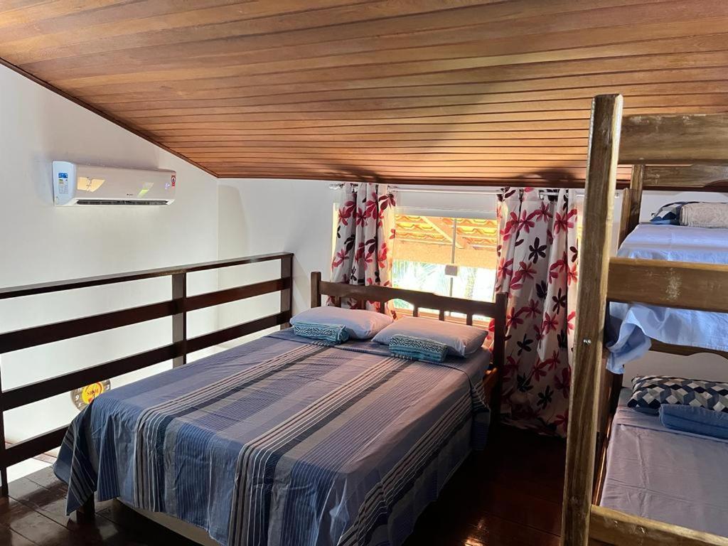Appartement Flat Casagrande à Morro de São Paulo Chambre photo