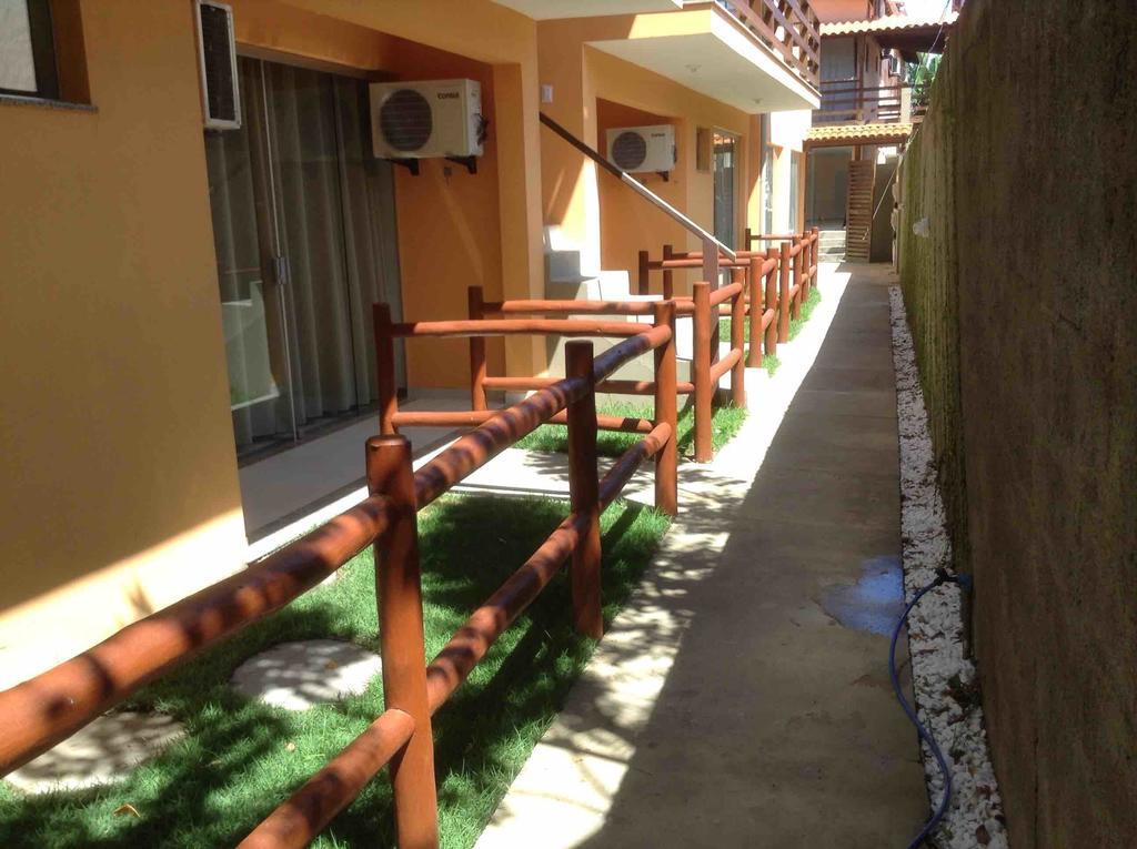 Appartement Flat Casagrande à Morro de São Paulo Chambre photo