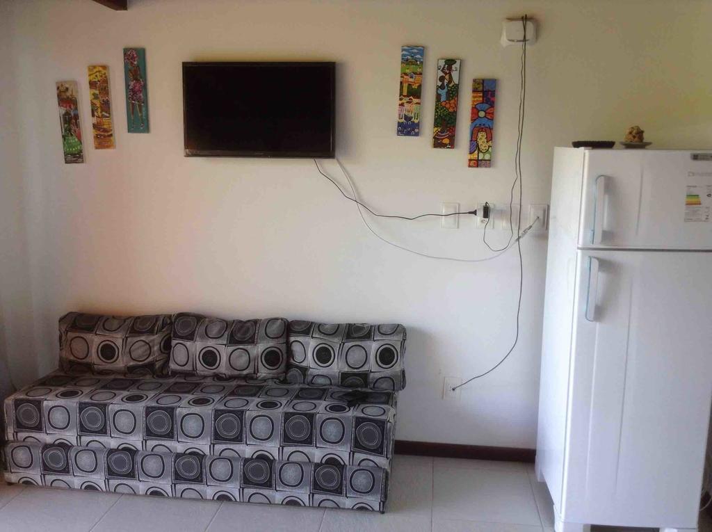 Appartement Flat Casagrande à Morro de São Paulo Chambre photo