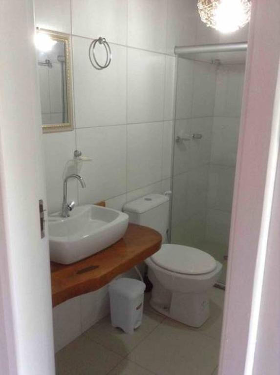Appartement Flat Casagrande à Morro de São Paulo Chambre photo